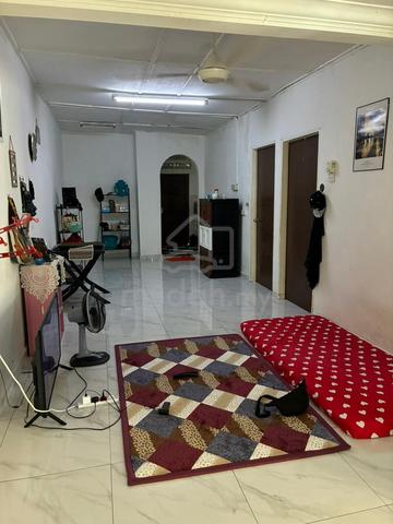 Jln Dahlia Tmn Dahlia Tampoi🏡 BOLEH FULL LOAN 💯✅️ Lokasi Strategik🔥 1