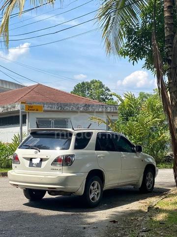 2003 Toyota HARRIER 3.0 300G FWD (A) - 4