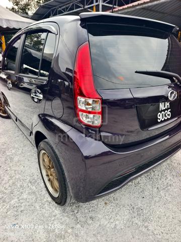 2015 Perodua MYVI 1.3 a boleh loan kedai - 4