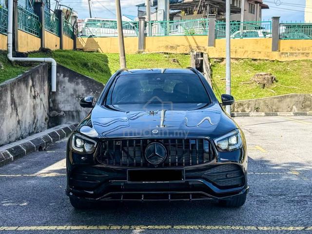 Mercedes Benz GLC300 2.0 AMG GLC63 F/Bodykit 44kMI - 3