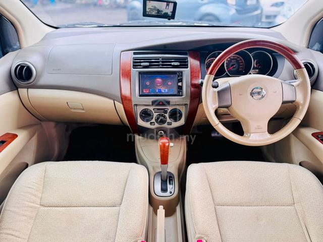 2010 Nissan GRAND LIVINA 1.8 IMPUL (A) - 5