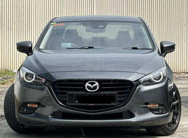 2019 Mazda 3 2.0 SEDAN HIGH SKYACTIV (CKD) - 3