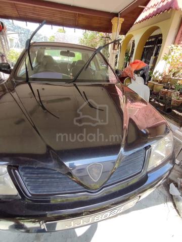 2005 Proton WAJA 1.6 ENHANCED (M) - 2