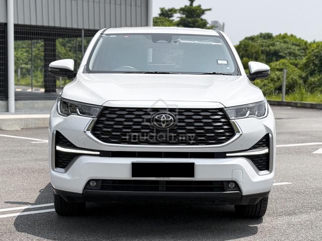 2025 Toyota INNOVA 2.0 ZENIX V MY23 AG10 (A) - 2