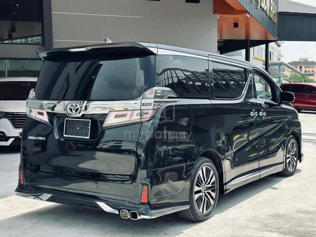 Toyota VELLFIRE 2.5 ZA >360CAM >Modellista BODY - 2
