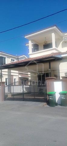 Open Facing🏡Taman Teja Pokok Sena📍Semi D 2 Tingkat🏡 1