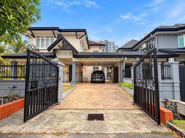 2-Storey Semi D, D'sentral @ Bandar Seri Putra Bangi | BIGGEST LAND 1