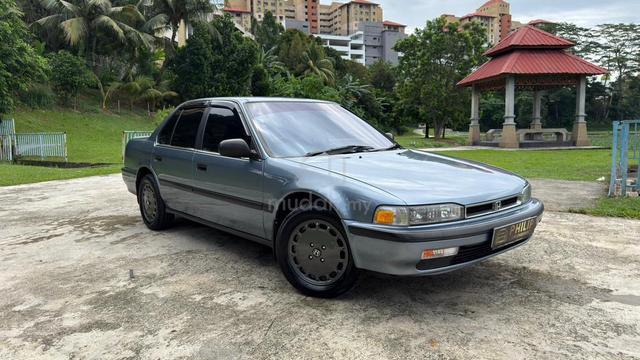 1990 HONDA ACCORD 2.0 EX (M) Cash Buyer Sahaja - 3