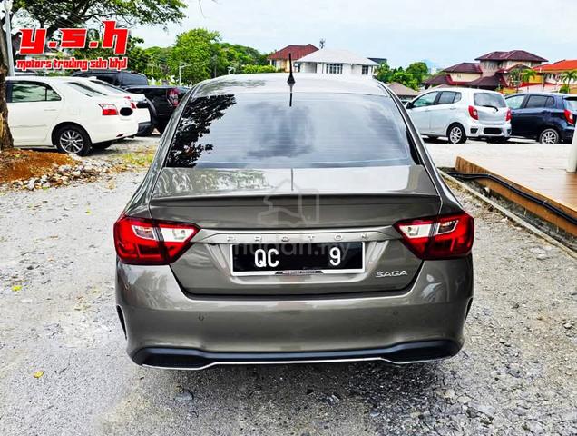 2022 Proton SAGA PREMIUM AT 1.3L (A) - 4