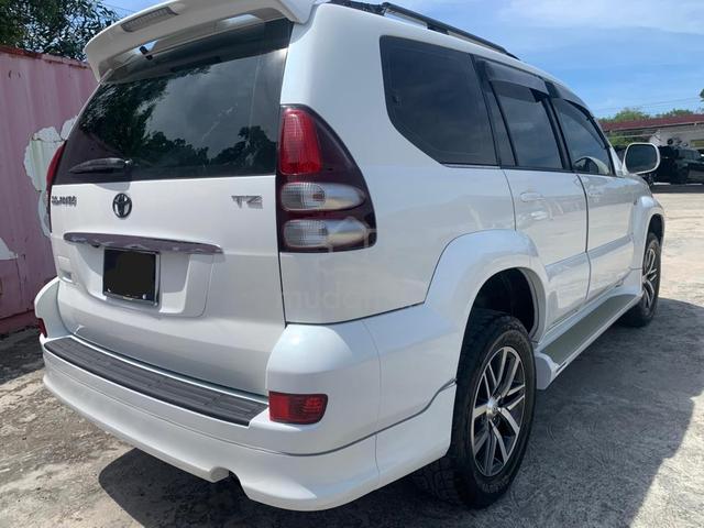 2003 Toyota LANDCRUISER 3.4 PRADO (A) - 4