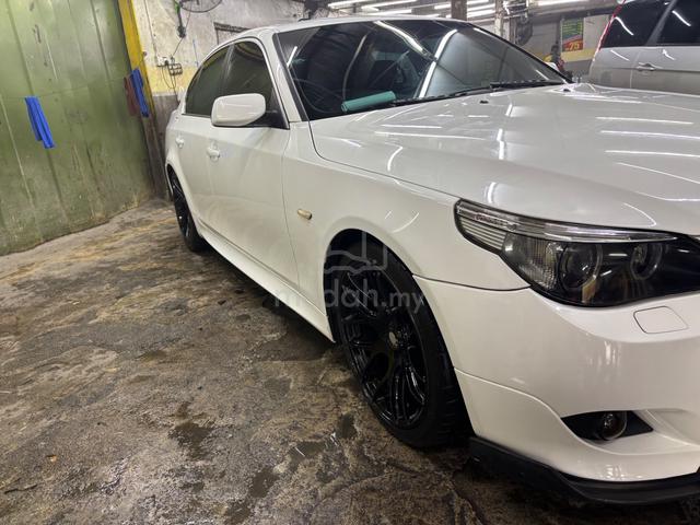 2004 Bmw 5 SERIES 2.5 25I (CKD) E60 (A) - 5