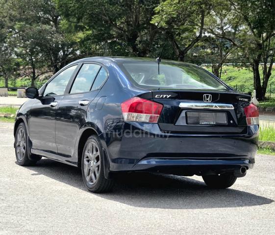 2010 Honda CITY 1.5 E (A) ❌Processing Fees - 5