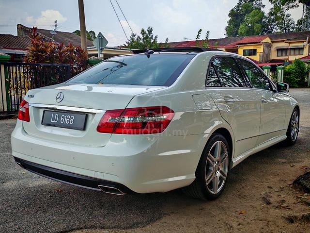 2012 Mercedes Benz E300 3.0 (A) VERY GOOD CONDITIO - 3