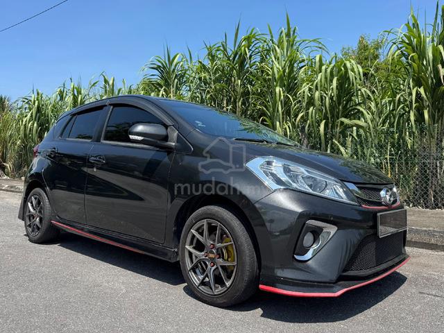2020 Perodua MYVI 1.5 H MY17 M800 D20N ENHANCED - 2