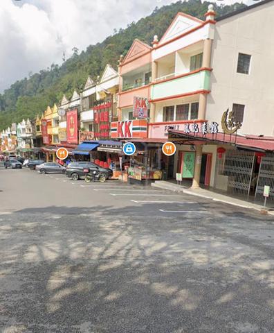 3 Storey Shoplot|Gohtong Jaya|Genting Highland|Pahang 1