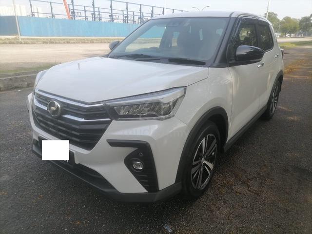 2024 Perodua ATIVA 1.0 AV MY21 D55L (A) - 3
