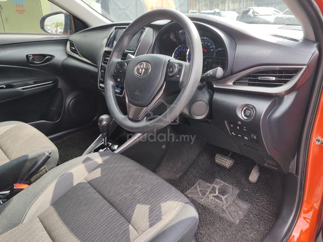 2023 Toyota VIOS 1.5 E MY23 (A) - 5