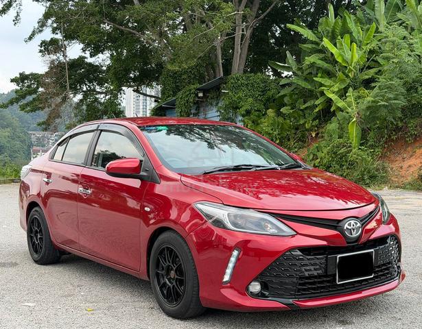 2016 Toyota VIOS 1.5 J ENHANCED (A) - 3