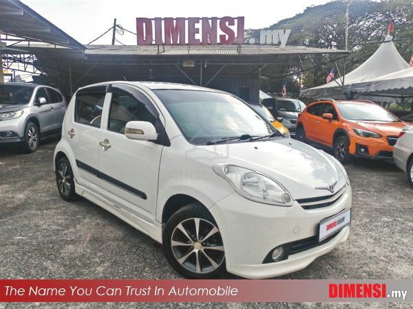 Perodua MYVI 1.3 SXI (M)TAHUN DIBUAT 2007 - 1