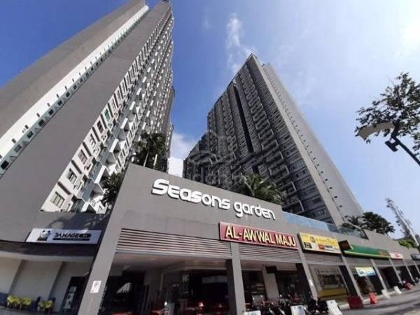Seasons Garden Residences @ Wangsa Maju 1