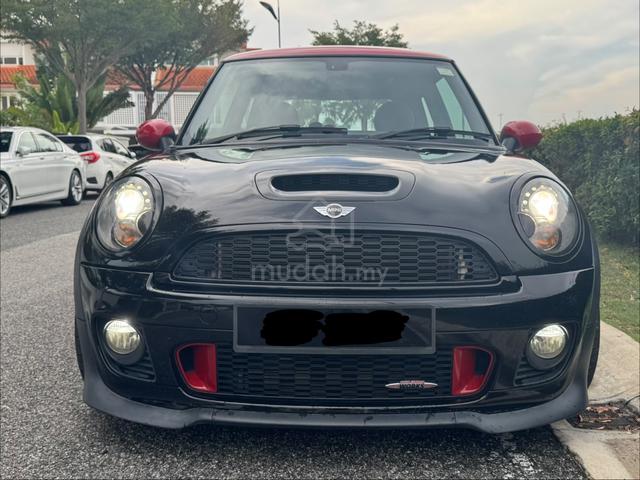 Mini Cooper R56 JCW John Cooper Works F56 - 3