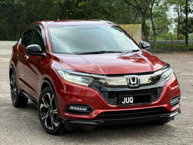 2021 Honda HR-V 1.8 RS (A) *FULL SERVICE RECORD* - 3