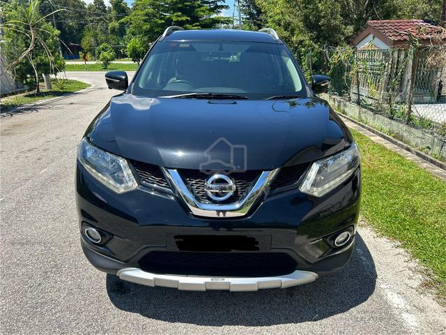 2018 Nissan X-TRAIL 2.0 AERO EDITION T32 (A) - 2