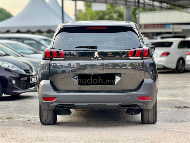 2020 Peugeot 5008 1.6 ALLURE THP PLUS MY18 (A) - 5