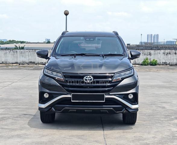 2019 Toyota RUSH 1.5 S ENHANCED (A) CAR KING - 2