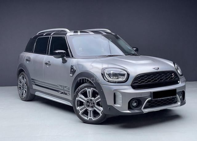 2022 Mini COOPER 2.0 JCW COUNTRYMAN F60 FSR U/W - 1