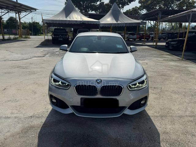 2017 Bmw 118i 1.5 M SPORT FACELIFT  (LOAN KEDAI) - 3