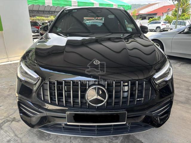 2023 Mercedes Benz GLA35 2.0 AMG 4MATIC MY20 H247 - 3