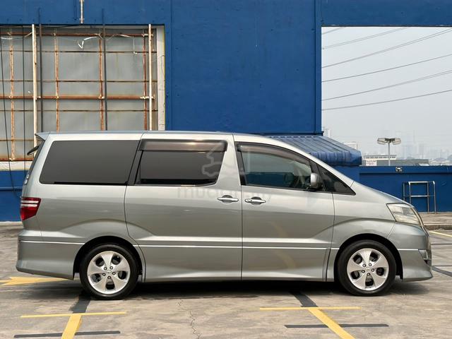 2007 Toyota ALPHARD 2.4 AS PREMIUM ANH10W (A) - 3