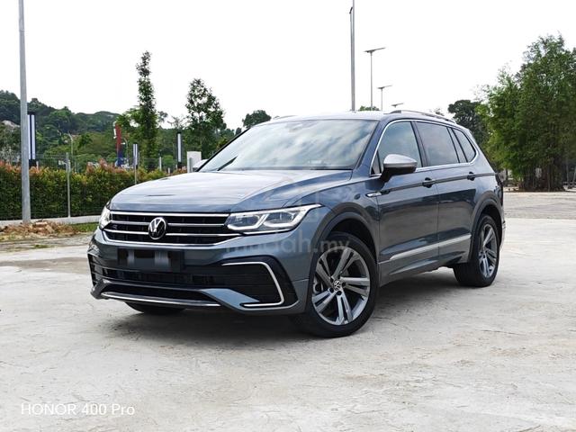 2024 Volkswagen TIGUAN 2.0 ALLSPACE R-LINE MY20 - 1