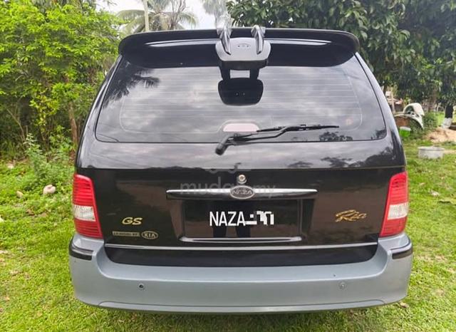 2004 Naza RIA 2.5 GS NC03 (A) - 2