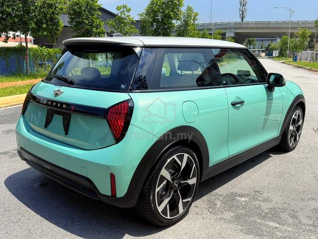 2024 Mini Cooper S NM 2.0 Petrol New Facelift F66 - 2