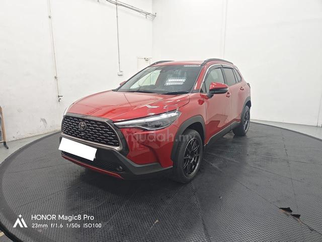 2023 Toyota COROLLA CROSS 1.8 V (A) ALL-IN - 1