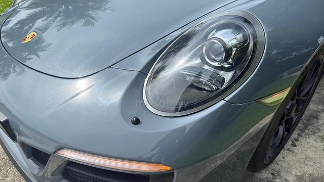 2018/2022 PORSCHE 911 CARRERA 4 GTS Still Can Loan - 5
