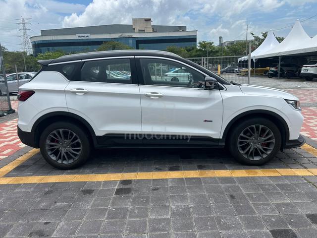 2022 Proton X50 1.5 TGDI FLAGSHIP MY20 (A) - 3
