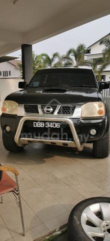 nissan frontier 2006 - 4