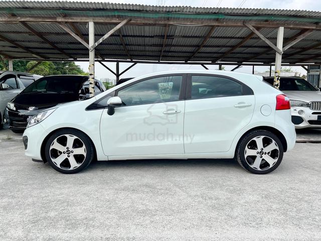 2014 Kia RIO 1.4 UB (A) SUNROOF 5years WARRANTY - 5