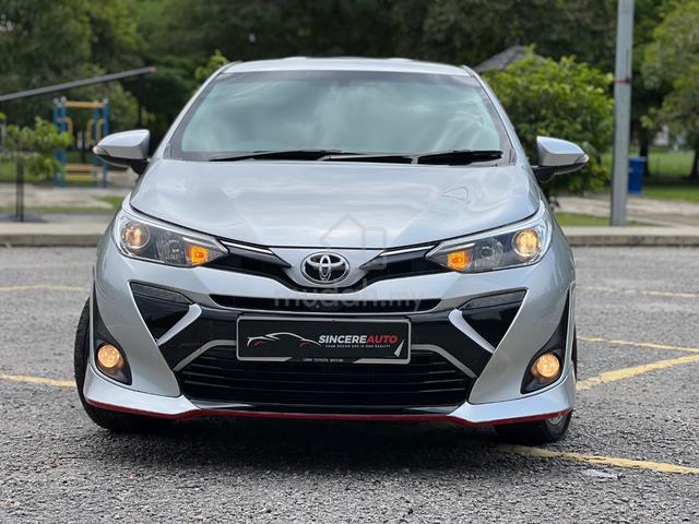 TOYOTA VIOS 1.5 G FACELiFT 1LADY TEACHER 360CAM - 3