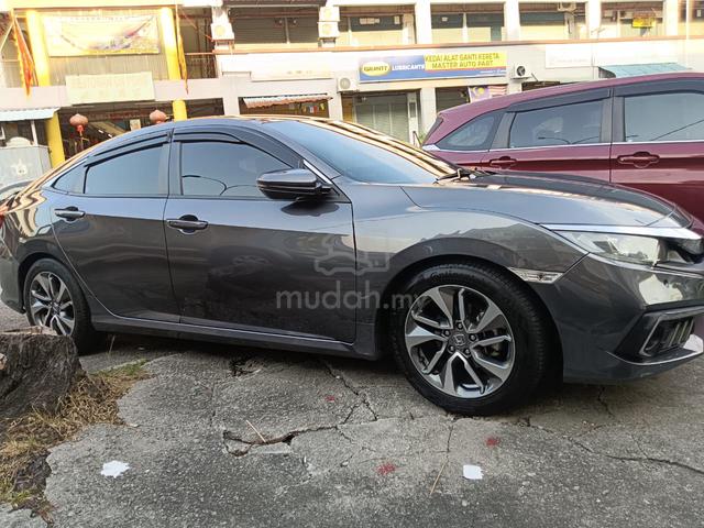 2020 Honda CIVIC 1.8 S (A) - 3