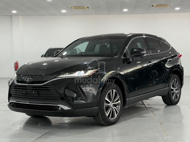 2024 Toyota HARRIER G 2.0 (A) - 1