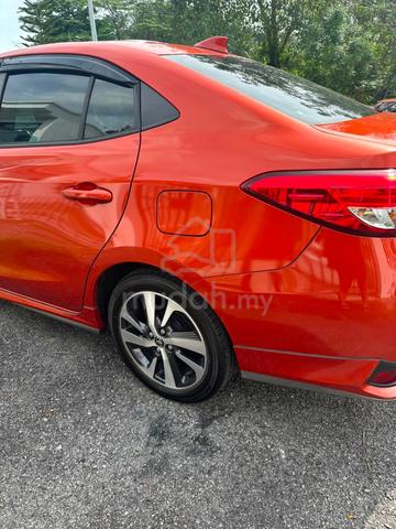 2021 Toyota VIOS 1.5 E (A) - 5