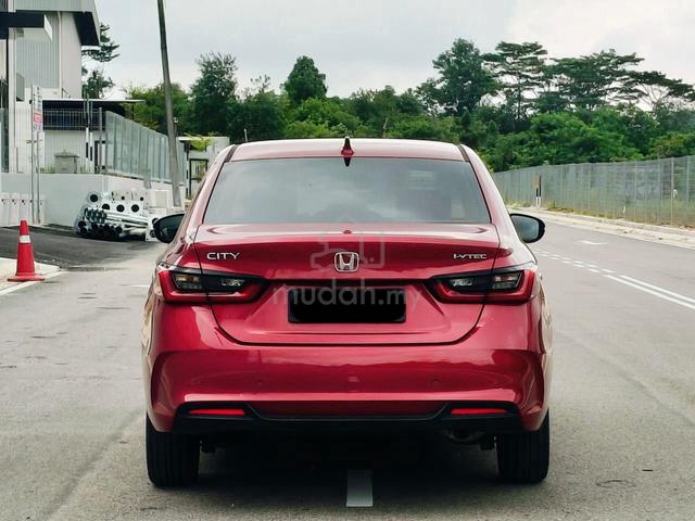 [2024] Honda City 1.5 V Sensing Full Service Honda - 4