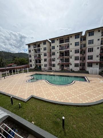 Pangsapuri Pelangi @ Bentong 1