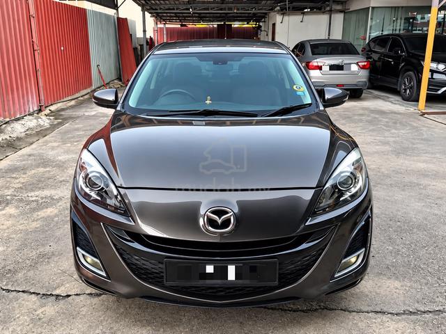 2011 Mazda 3 2.0 SPORT (A) - 2