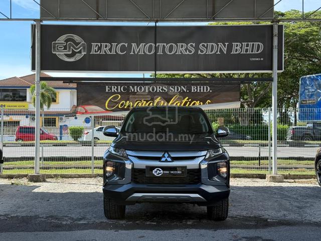 2021 Mitsubishi TRITON 2.4 VGT PREMIUM (A) - 3
