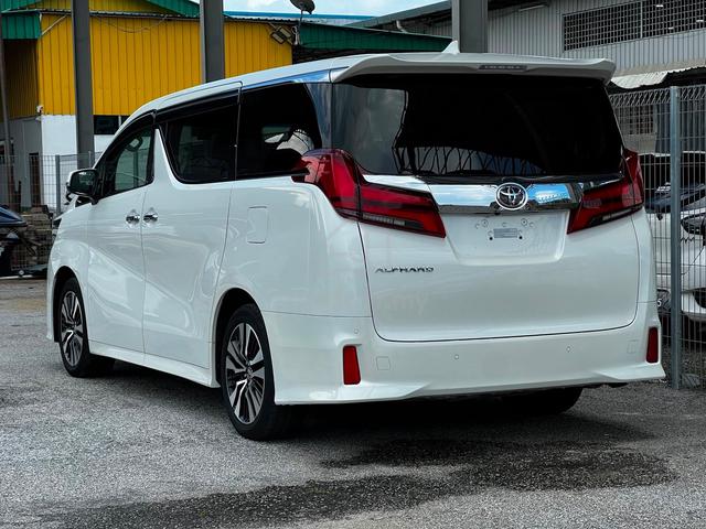 2021 Toyota ALPHARD 2.5 SC (A) SUNROOF/DIM/BSM - 4